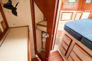 1989 Irwin 43 Mark III thumbnail 40
