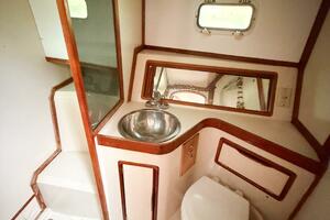 DHARMA 43ft Irwin Yacht For Sale
