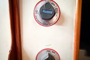 DHARMA 43ft Irwin Yacht For Sale
