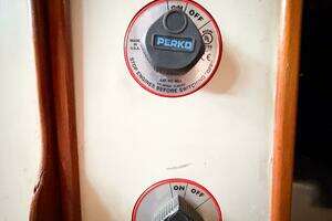 1989 Irwin 43 Mark III thumbnail 60
