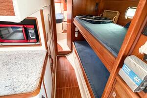 DHARMA 43ft Irwin Yacht For Sale