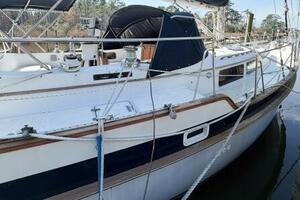 DHARMA 43ft Irwin Yacht For Sale