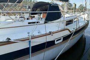1989 Irwin 43 Mark III thumbnail 1