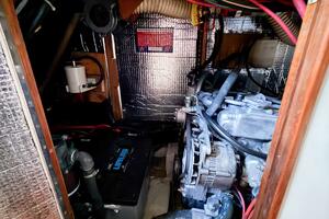 DHARMA 43ft Irwin Yacht For Sale