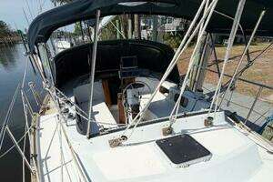 1989 Irwin 43 Mark III thumbnail 5