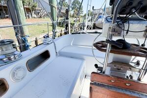 DHARMA 43ft Irwin Yacht For Sale