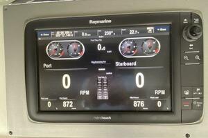 50FT (15.49M) SEA RAY