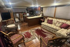 58ft Gibson Yacht For Sale