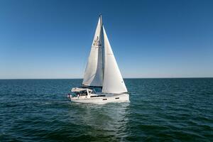 Fine Tuned 38ft Beneteau Yacht For Sale