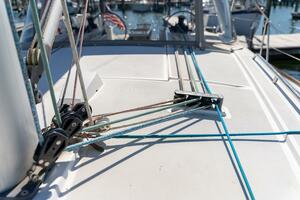 Fine Tuned 38ft Beneteau Yacht For Sale