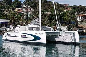 2020 Outremer 51 thumbnail 11