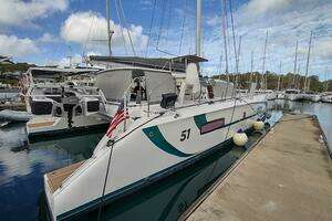 2020 Outremer 51 thumbnail 19