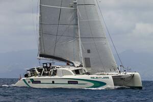 Relentless 51ft Outremer Yacht For Sale