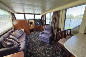 Fat Tuesday 52ft Bluewater Yacht For Sale