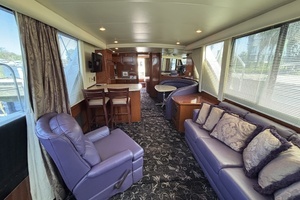2007 Bluewater 5200 thumbnail 46