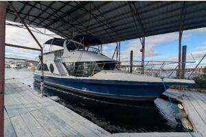2007 Bluewater 5200 thumbnail 16