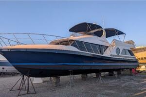 Fat Tuesday 52ft Bluewater Yacht For Sale
