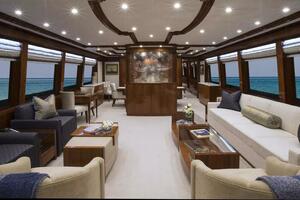 RENAISSANCE 116ft Hargrave Yacht For Sale