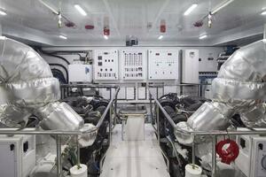 RENAISSANCE 116ft Hargrave Yacht For Sale