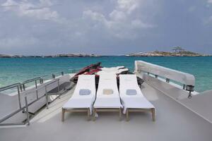 RENAISSANCE 116ft Hargrave Yacht For Sale