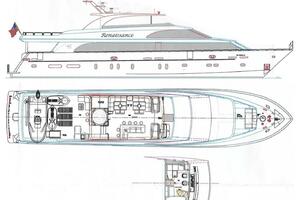 RENAISSANCE 116ft Hargrave Yacht For Sale