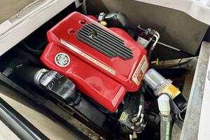 21ft Correct Craft Yacht For Sale