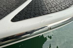 21ft Correct Craft Yacht For Sale