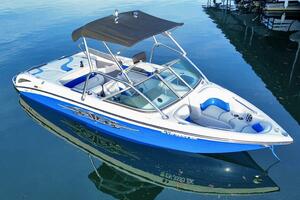 21ft Correct Craft Yacht For Sale