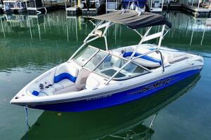 21ft Correct Craft Yacht For Sale