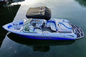 21ft Correct Craft Yacht For Sale