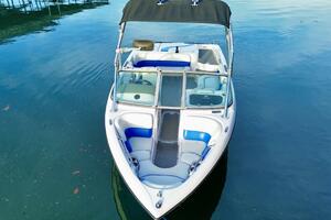 21ft Correct Craft Yacht For Sale