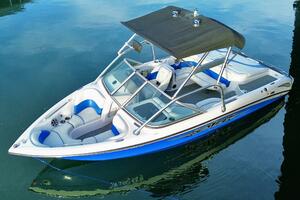 21ft Correct Craft Yacht For Sale