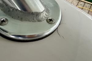 21ft Correct Craft Yacht For Sale