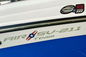 21ft Correct Craft Yacht For Sale