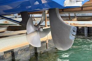 21ft Correct Craft Yacht For Sale