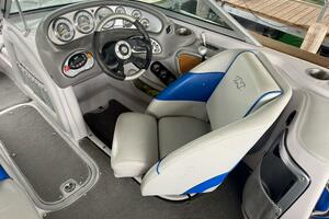 21ft Correct Craft Yacht For Sale