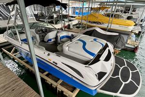 21ft Correct Craft Yacht For Sale