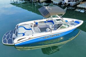 21ft Correct Craft Yacht For Sale