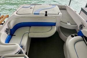 21ft Correct Craft Yacht For Sale