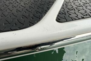 21ft Correct Craft Yacht For Sale