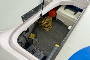 21ft Correct Craft Yacht For Sale