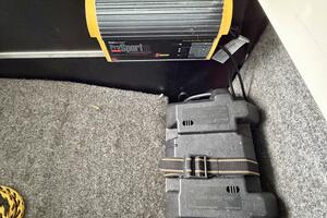 21ft Correct Craft Yacht For Sale