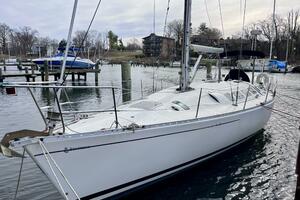 41ft Beneteau Yacht For Sale