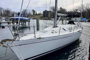 41ft Beneteau Yacht For Sale