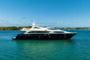2011 Sunseeker 34 Metre Yacht thumbnail 2