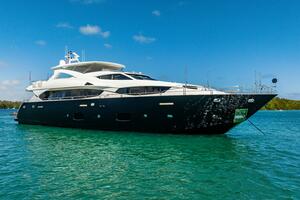 PRECIOSO 112ft Sunseeker Yacht For Sale
