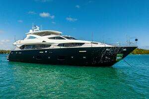 2011 Sunseeker 34 Metre Yacht thumbnail 1