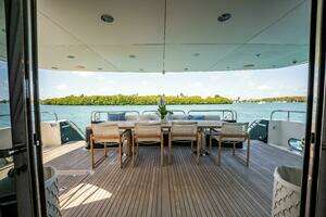 2011 Sunseeker 34 Metre Yacht thumbnail 11