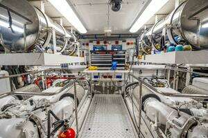 2011 Sunseeker 34 Metre Yacht thumbnail 78