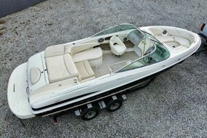 22ft Maxum Yacht For Sale